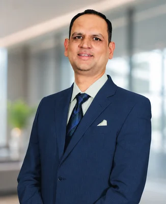 Image of Rafiq Shaikh, Associate